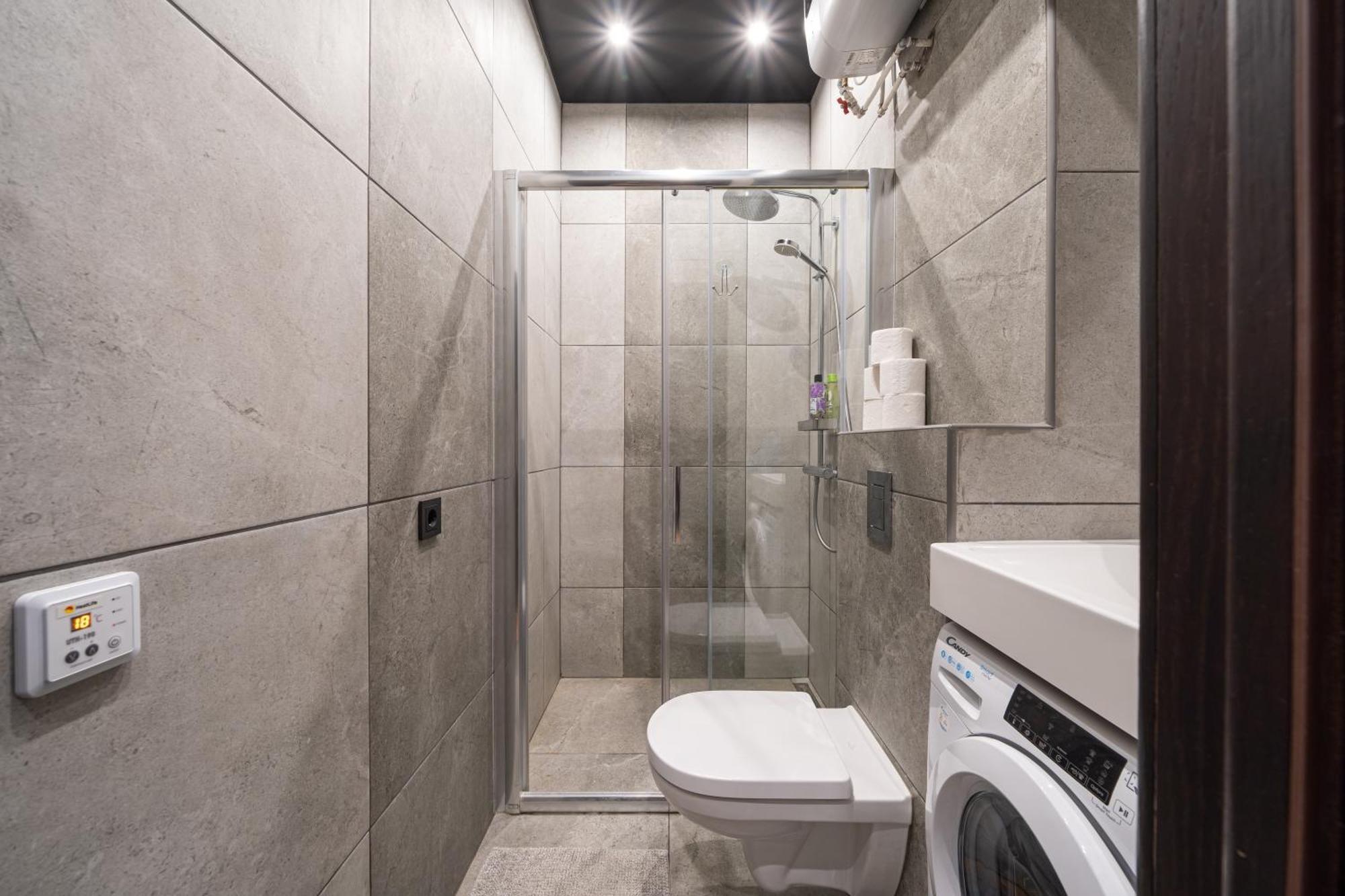 Lienes Iela Gem 1Br Apartment With Fireplace In Historic Unesco Center รีกา ภายนอก รูปภาพ